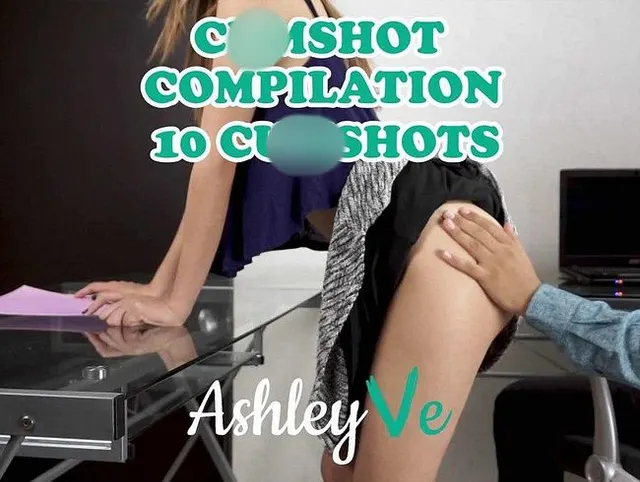 Best of Cumshot # 1 - Ashley Ve