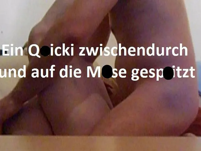 Quicki  zwischendurch