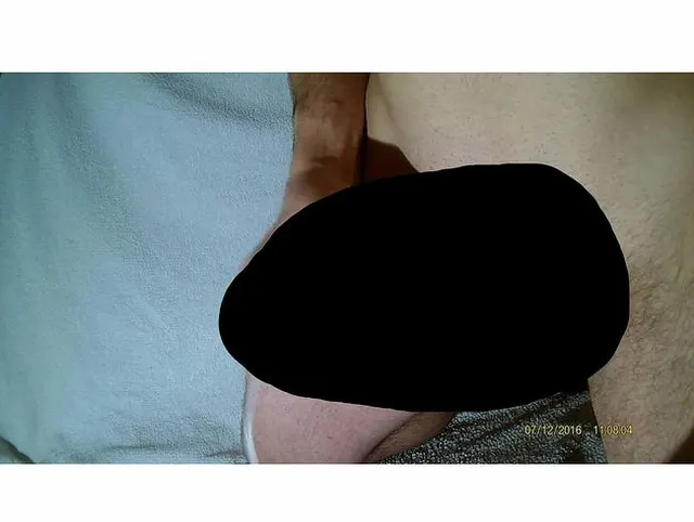 Gleitgelschwanzmassage