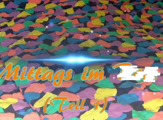 Mittags im Bett Teil 1 (geändert)