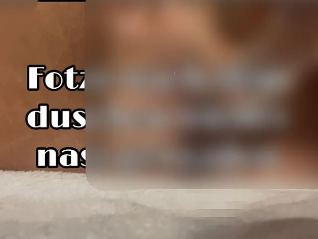 Nach dem duschen ist die Fotze wieder nass geworden