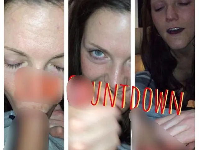 BJ - Deepthroat - CumCountdown!