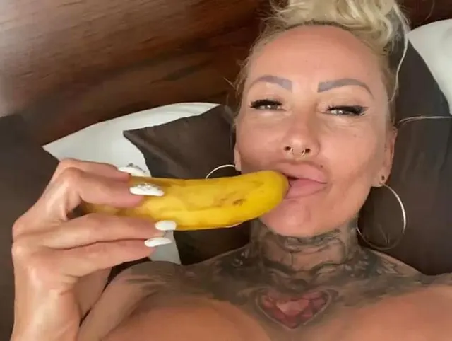 Banana Joe zu Besuch