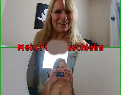 Mein Geilheits Fotzenschleim