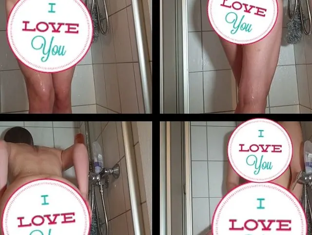 1 Spezial Weihnachten 2020 unter der Dusche