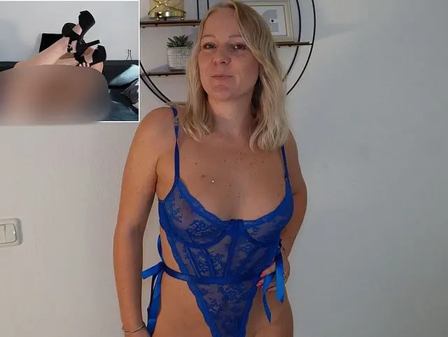 || Willst du meine Füße an deinem Schwanz spüren? Spritz mir dein Sperma auf die Zehen! ||