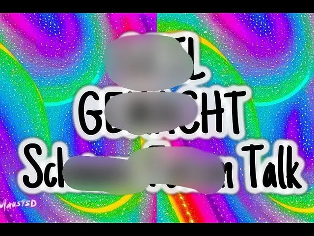 Geil gemacht .. Schwanz Fotzen Talk..