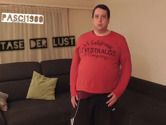 Ekstase der Lust