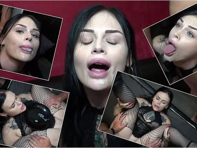 Newcomer Bootybraucht dringend und zwar ganz viel Sperma