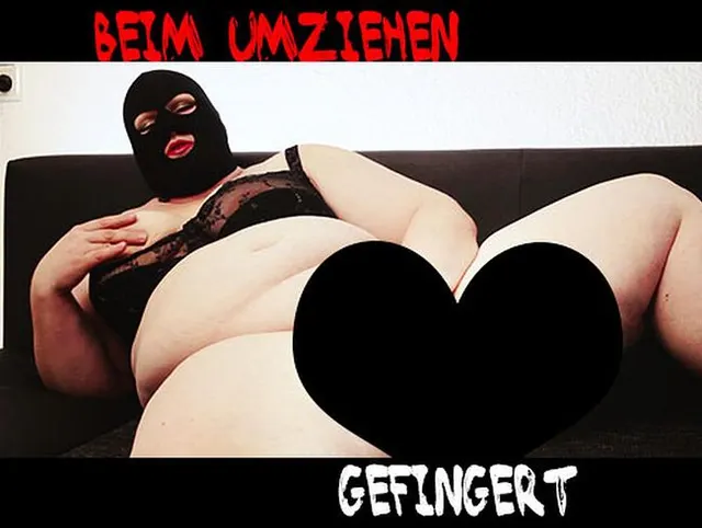 Spontan Lust bekommen und gefingert