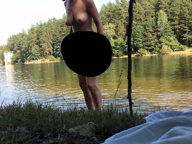 Nacktbaden