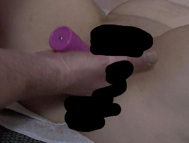 Fisten und mit Vib gespielt