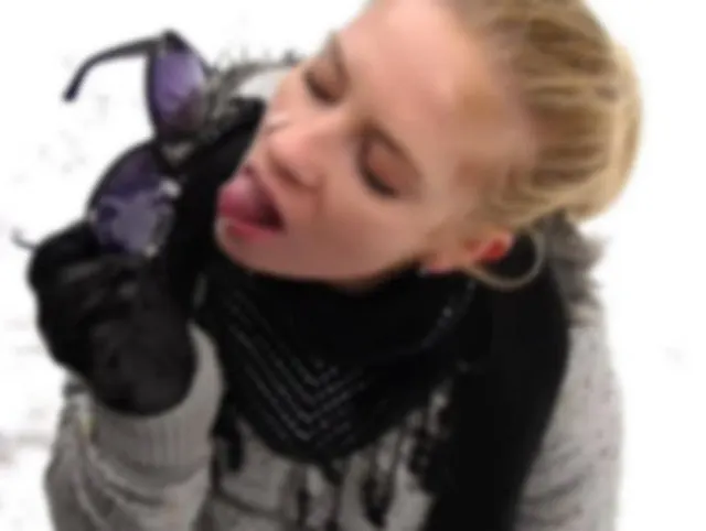 Leise rieselt das Sperma! Oder wie war das?