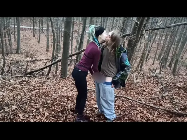 Forest blow
