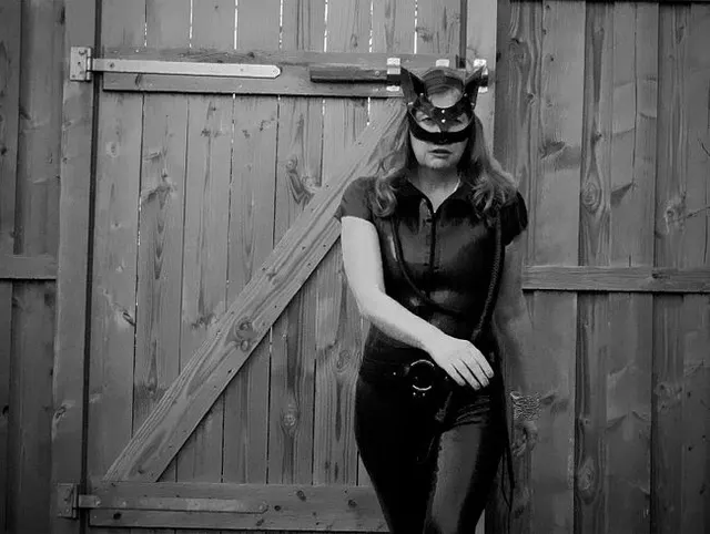 Love Cat in Trouble – aus dem Leben eine Sklavin