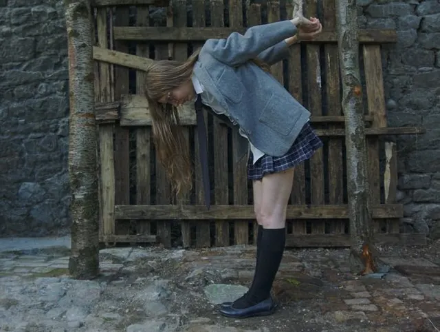 Strappado Schulmädchenuniform 1 - UnicornDisney