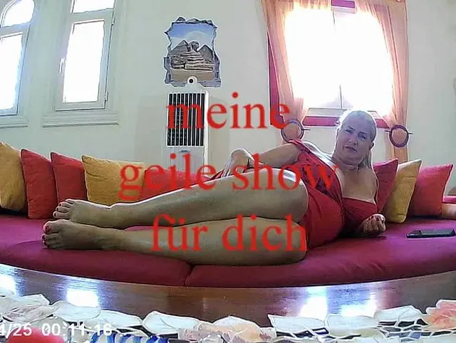 meine geile show für dich