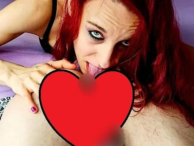 Leck deinen Arsch - Sloppy POV Rimjob