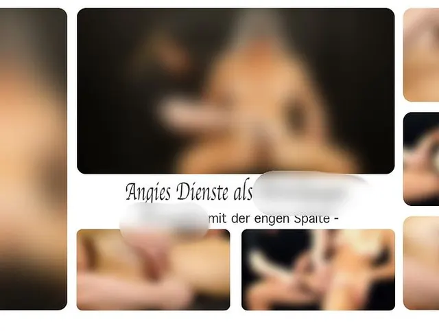 Angies Dienste als Fetischpuppe - Dildospiele mit der engen Spalte