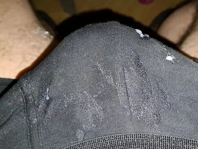 Mund auf du Sau