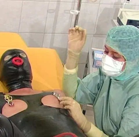 Nippel Vacuum Orgasmus