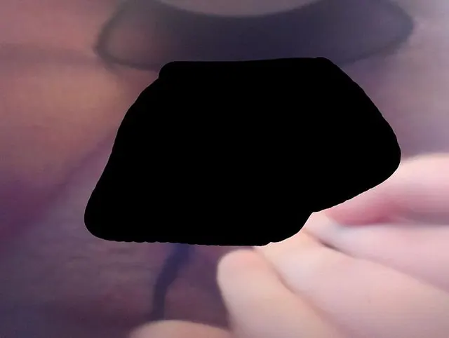 Nylon mit Gurke mega geil