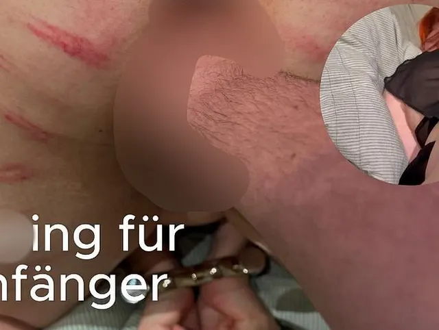 Hab ich da fisten gehört ? Verdammt ja, richtig gehört !