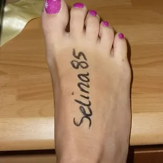 Profilbild von Selina85