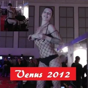 Venus 2012... kleine Kutschfahrt