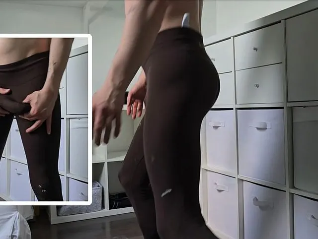 In Leggings trainieren