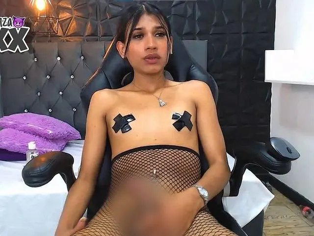 Eine Orgasmus-Show, bei der die Lust mit jeder Begegnung zunimmt.