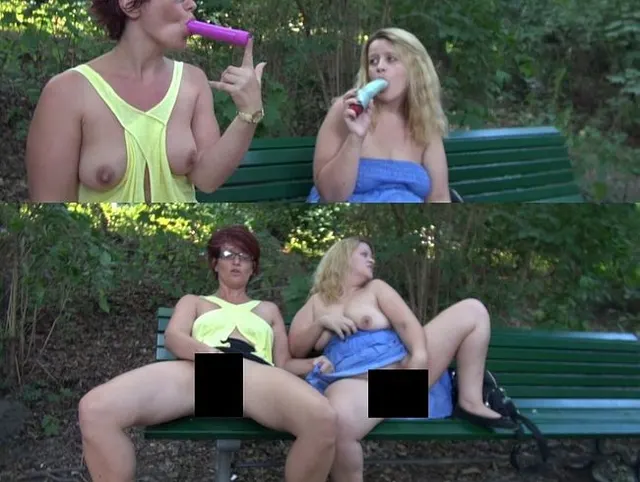 2 Dildo-Fotzen in Berlin