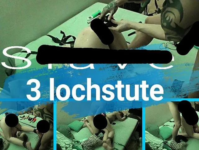 Slave 3 lochstute