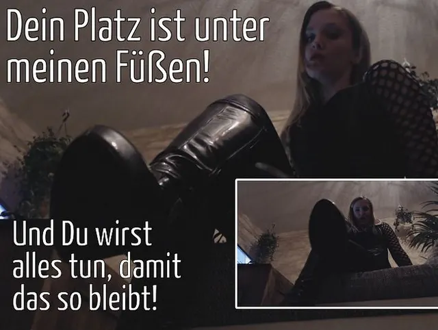 Dein Platz !!