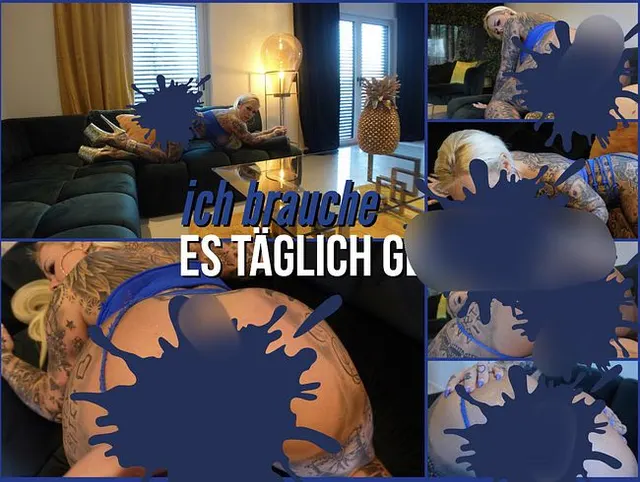Door 10 I ich brauche es TÄGLICH GEIL ANAL !