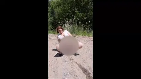 Mega Pissstrahl