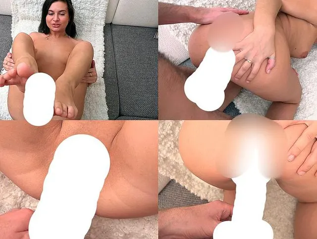 Meine junge Muschi hat sich nach dem Ficken mit Sperma gefüllt