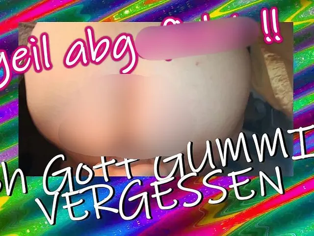 Ich hab ihm meinen geile Pfirsich Arsch gezeigt, er nutzte es fö