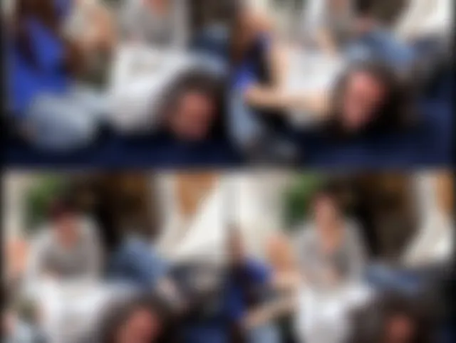 Wir kitzeln Dich Durch Du Opfer :)