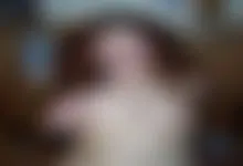 Hot red head fucks