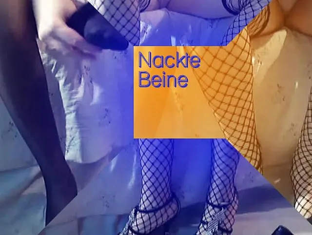Nackte Beine