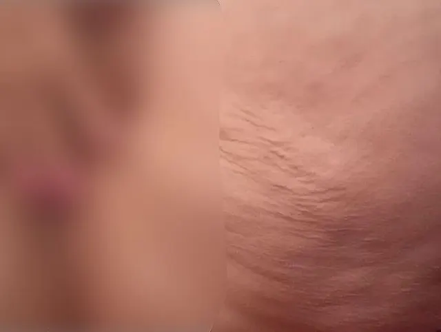 53, mollig, Bauch und alles — Nahaufnahme, wie ich mich selbst zum Kommen bringe