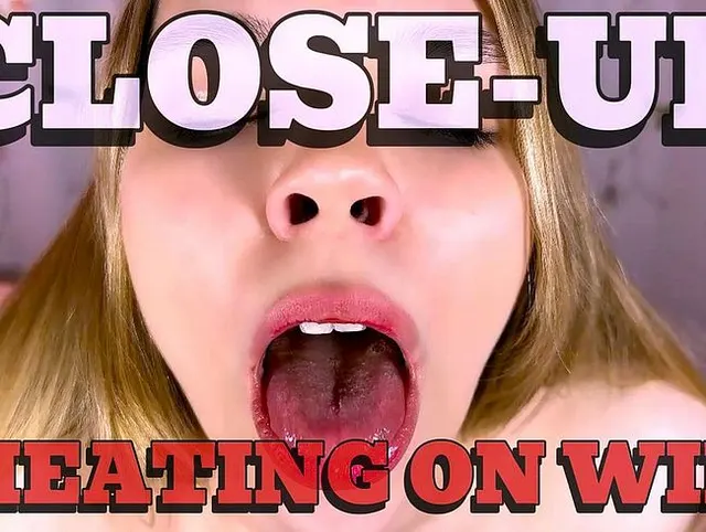 Custom: Cheating On Wife - Close-Up