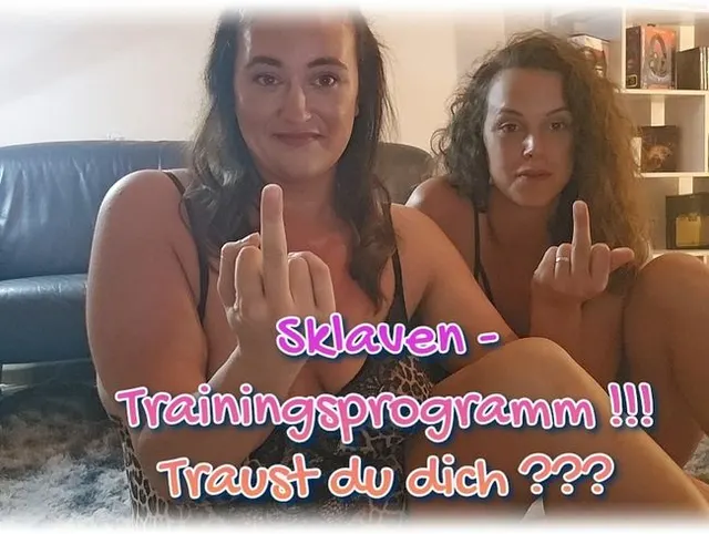 Sklaventrainings Programm