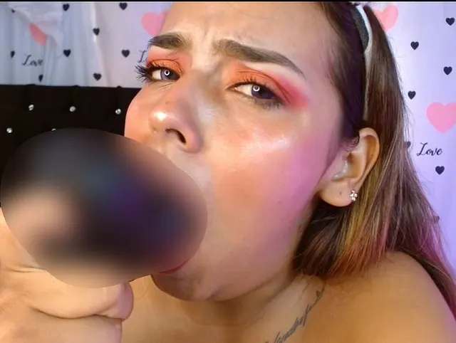 DEEP THROAT MIT VAPER