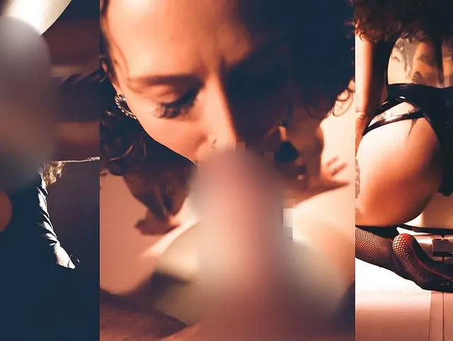 3-CAM BLOWJOB - UNFASSBAR GEIL!!!