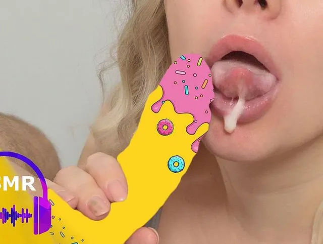 Stiefschwester lernt, wie man ihren ersten Blowjob gibt