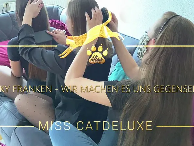 Freaky Franken - Wir machen es uns gegenseitig ...