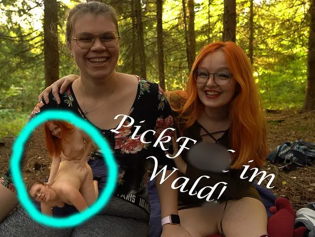 Mitten im Wald? Mein erster Outdoor-Fick!