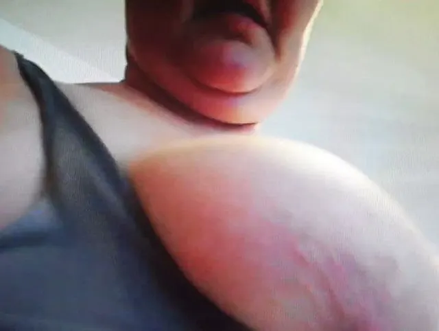 TITTEN ! Und Bauch !